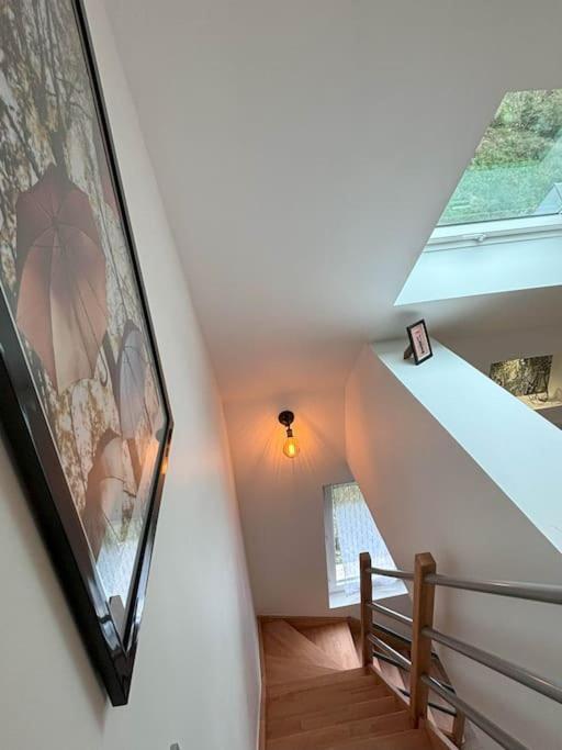 Duplex Parapluies De Cherbourg Netflix Parking Zewnętrze zdjęcie