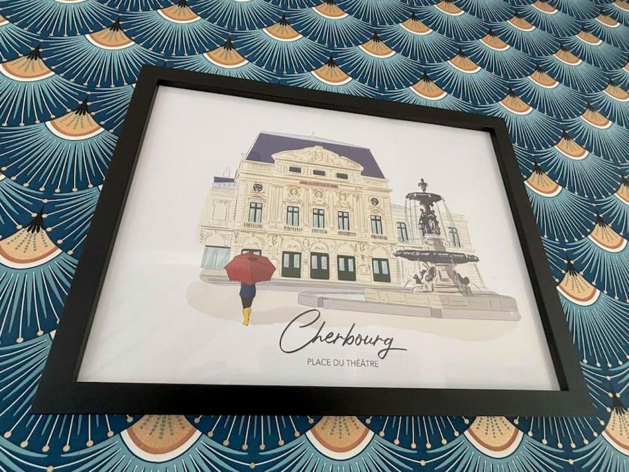 Duplex Parapluies De Cherbourg Netflix Parking Zewnętrze zdjęcie