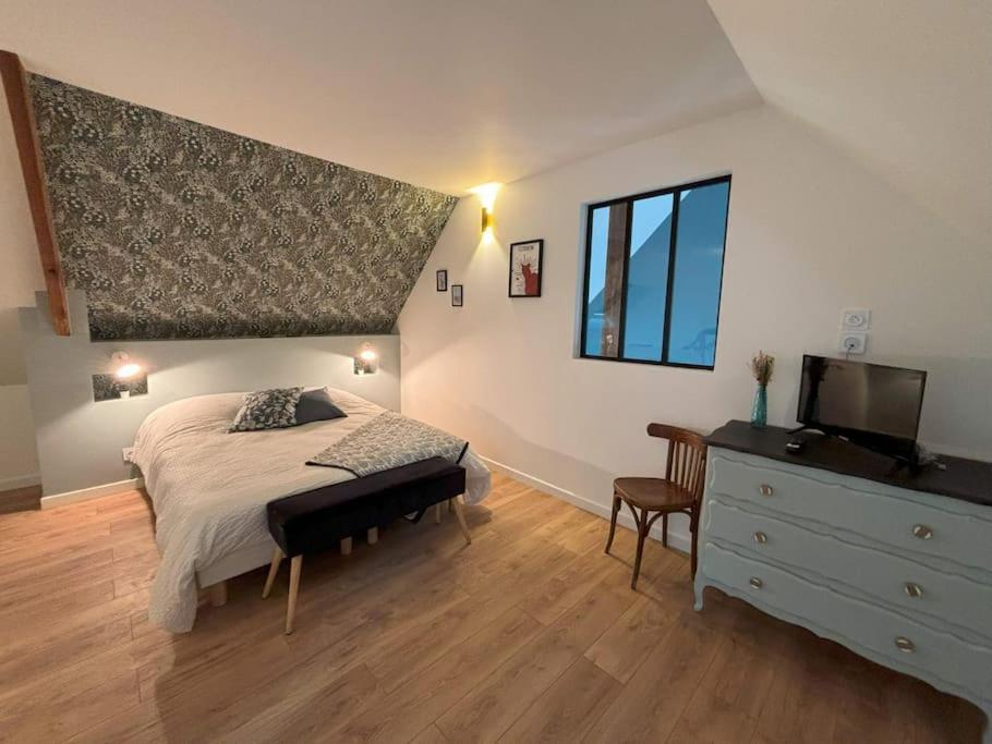 Duplex Parapluies De Cherbourg Netflix Parking Zewnętrze zdjęcie