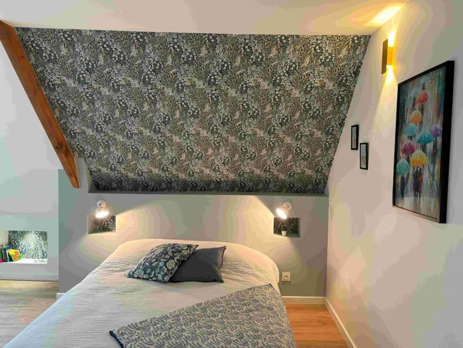 Duplex Parapluies De Cherbourg Netflix Parking Zewnętrze zdjęcie